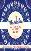 Mandalas Colouring & Craft Book