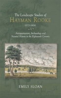 The Landscape Studies of Hayman Rooke (1723-1806)