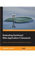 Extending Symfony 2 Web Application Framework