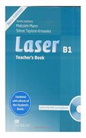 Laser 3rd edition B1 Teacher's Book + eBook Pack