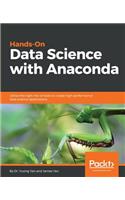 Hands-On Data Science with Anaconda