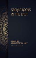 Vinaya Texts: Volume 1 of 3(13 Sacred Books of the East)