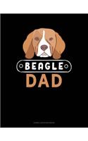 Beagle Dad: Cornell Notes Notebook