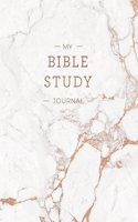 My Bible Study Journal
