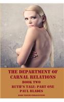 Department of Carnal Relations- Book Two
