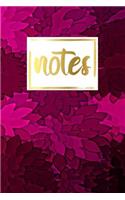 Notes
