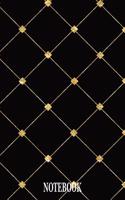 Notebook: Notebook and Journal for All Ages, Exercise and Composition Book and More (Diagonal Shaped Squares on Cover)