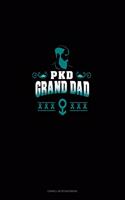 Pkd Grand Dad: Cornell Notes Notebook(552 Cornell Notes Notebook)