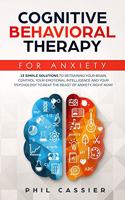 Cognitive Behavioral Therapy For Anxiety