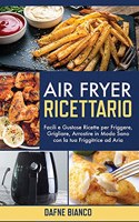 Air Fryer Ricettario