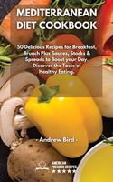Mediterranean Diet Cookbook