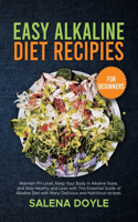 Easy Alkaline Diet Recipes for Beginners
