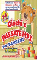 Giochi e Passatempi per Bambini