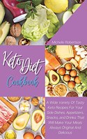 Keto Diet Cookbook