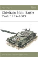 Chieftain Main Battle Tank 1965-2003