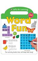 Let's Go Learning  - Word Fun