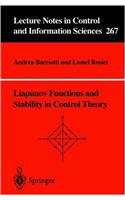 Liapunov Functions and Stability in Control Theory