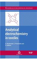 Analytical Electrochemistry in Textiles