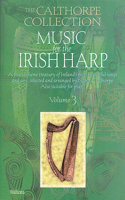 Music For The Irish Harp - Volume 3