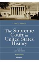 Supreme Court in United States History