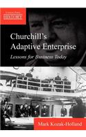 Churchill's Adaptive Enterprise