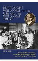 Burroughs Wellcome in the USA and the Wellcome Trust