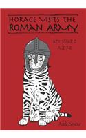 Horace Visits The Roman Army (age 7-11 years)