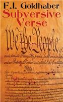 Subversive Verse