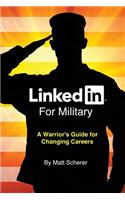 Linkedin for Military