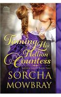 Taming His Hellion Countess