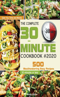 Complete 30-Minute Cookbook