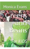 Greens and Beans