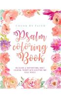 Psalm Coloring Book