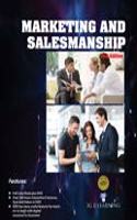 Marketing And Salesmanship (2Nd Edition) (Book With Dvd)