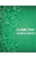 Isometric graph paper