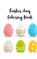 Easter Day Coloring Book