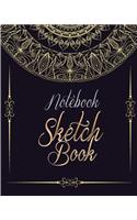 Notebook Sketchbook