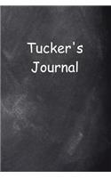 Tucker Personalized Name Journal Custom Name Gift Idea Tucker: (Notebook, Diary, Blank Book)