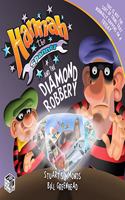 Hannah the Spanner and the Diamond Robbery
