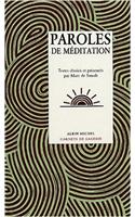 Paroles de Meditation