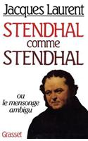 Stendhal Comme Stendhal