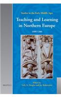 Teaching and Learning in Northern Europe, 1000-1200