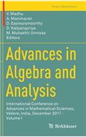 Advances in Algebra and Analysis