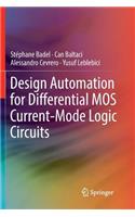 Design Automation for Differential Mos Current-Mode Logic Circuits