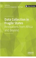 Data Collection in Fragile States