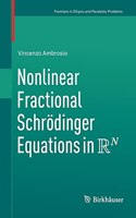 Nonlinear Fractional Schrödinger Equations in R^n