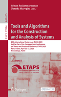 Tools and Algorithms for the Construction and Analysis of Systems: 29th International Conference, Tacas 2023, Held as Part of the European Joint Conferences on Theory and Practice of Software, Etaps 2023, Paris, Fra