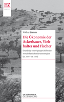 Die Ökonomie Der Ackerbauer, Viehhalter Und Fischer