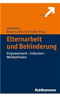 Elternarbeit Und Behinderung