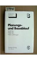Planungs- Und Bauablauf